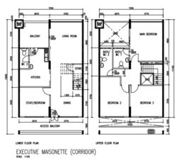 Blk 863 Tampines Street 83 (Tampines), HDB Executive #433105341